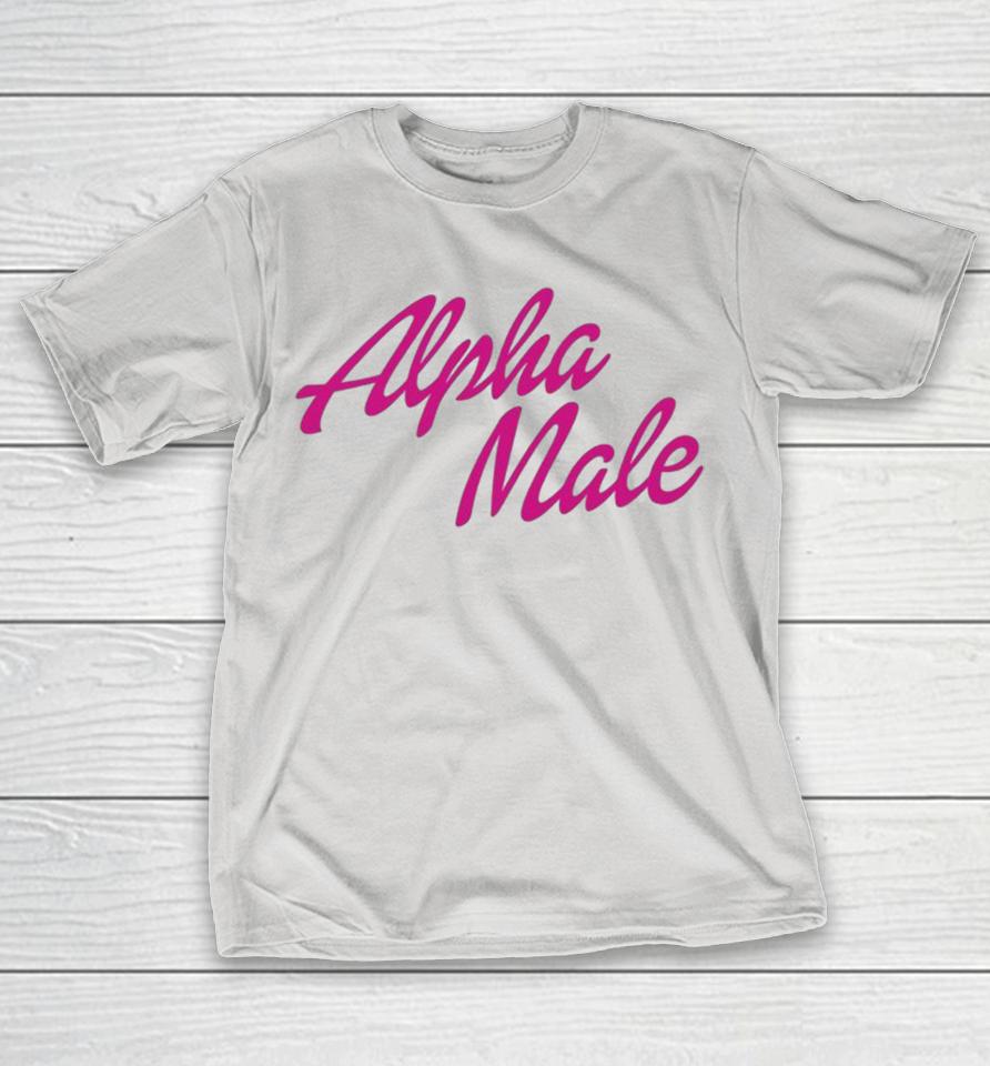Official Alpha Male Barbie Shirts