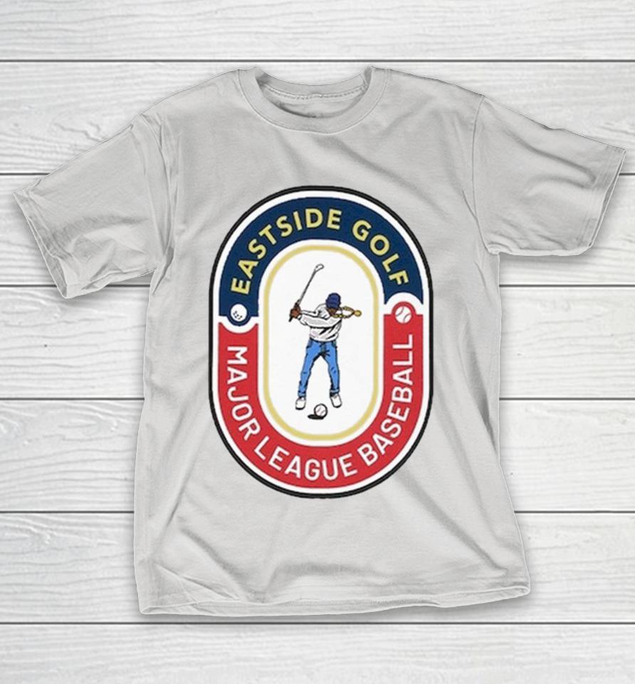 Official Atlanta Braves Eastside Golf 2025 MLB All-Star Shirts