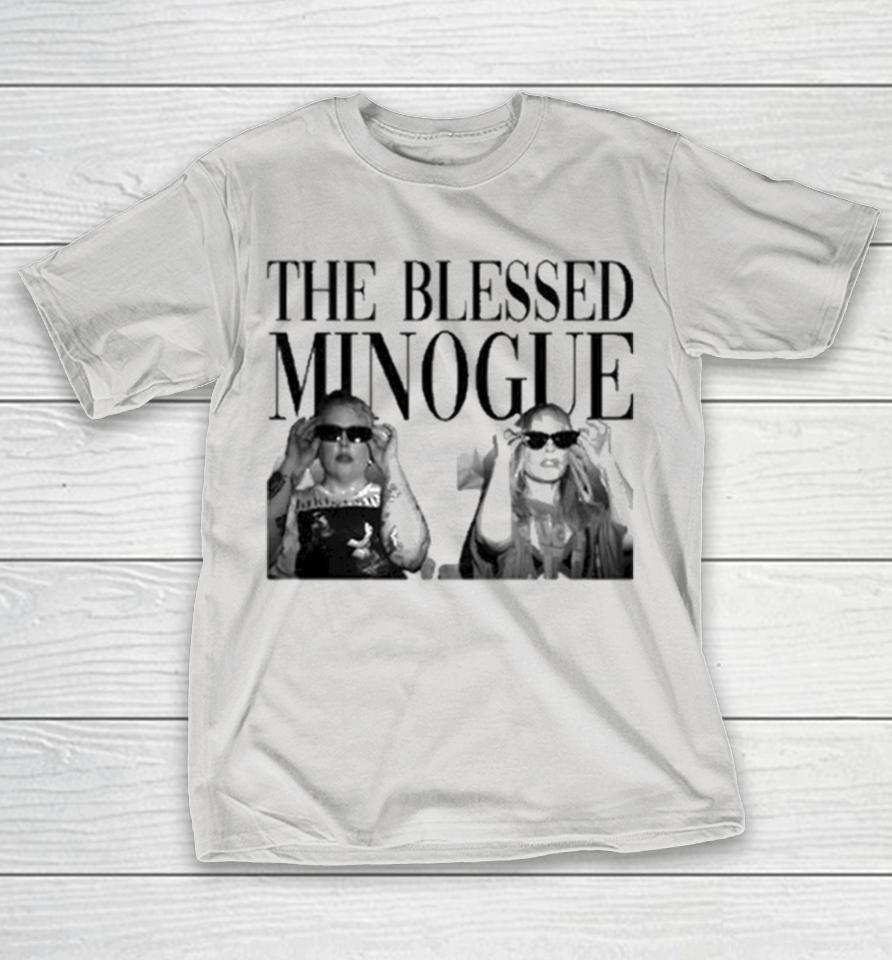 Official Kylie Minogue The Blessed Minogue Photo Shirts