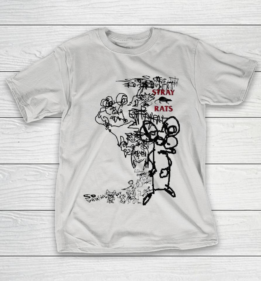 Official Stray Rats 15 Year Rodenticide Shirts