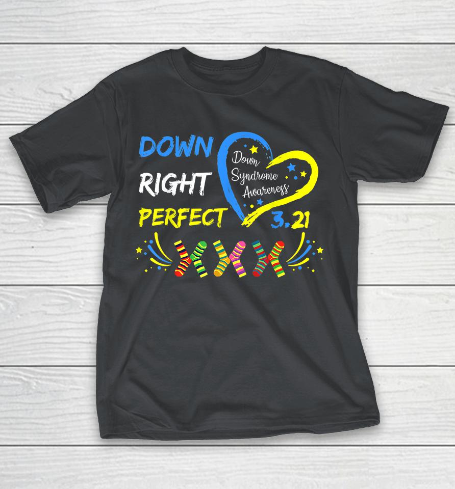 World Down Syndrome Day Awareness Socks 21 March Shirts