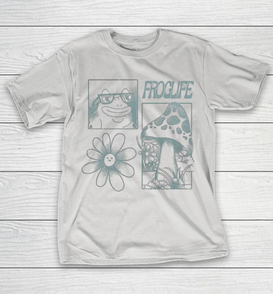 Paymoneywubby Frog Life Shirts