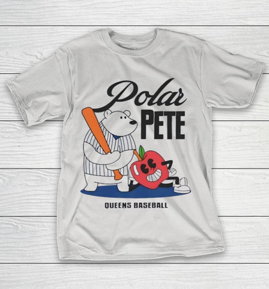 Polar Pete Alonso Queen Baseball Shirts