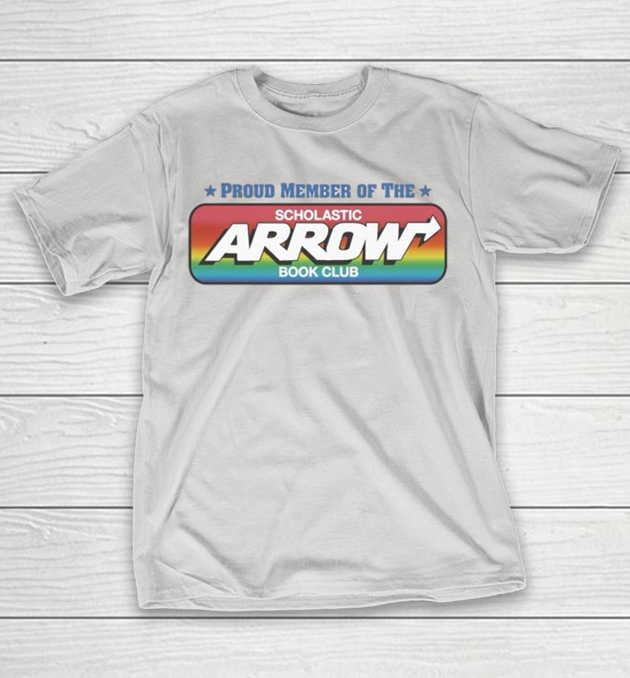 Proud Member Of The Scholastic Member Book Club Shirts