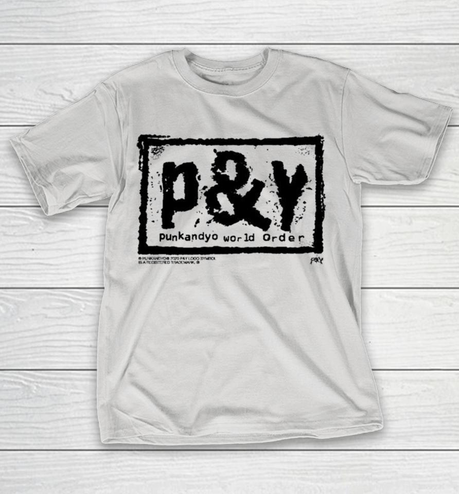 Punkandyo World Order NWO Shirts
