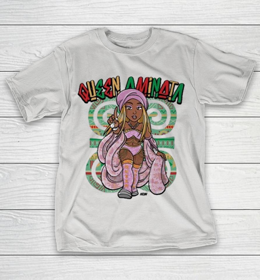 Queen Aminata Her Highness Shirts