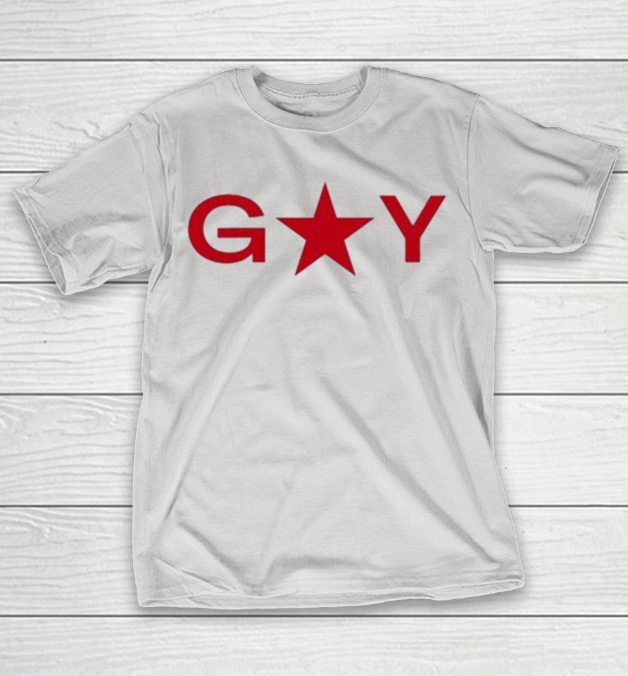 Reneé Rapp Gay Star Shirts