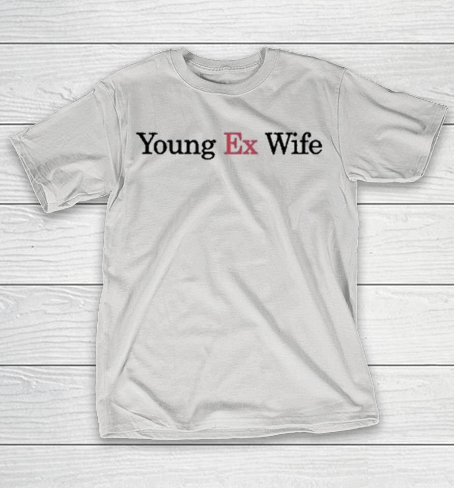 Renee Rapp Young Ex-Wife Shirts