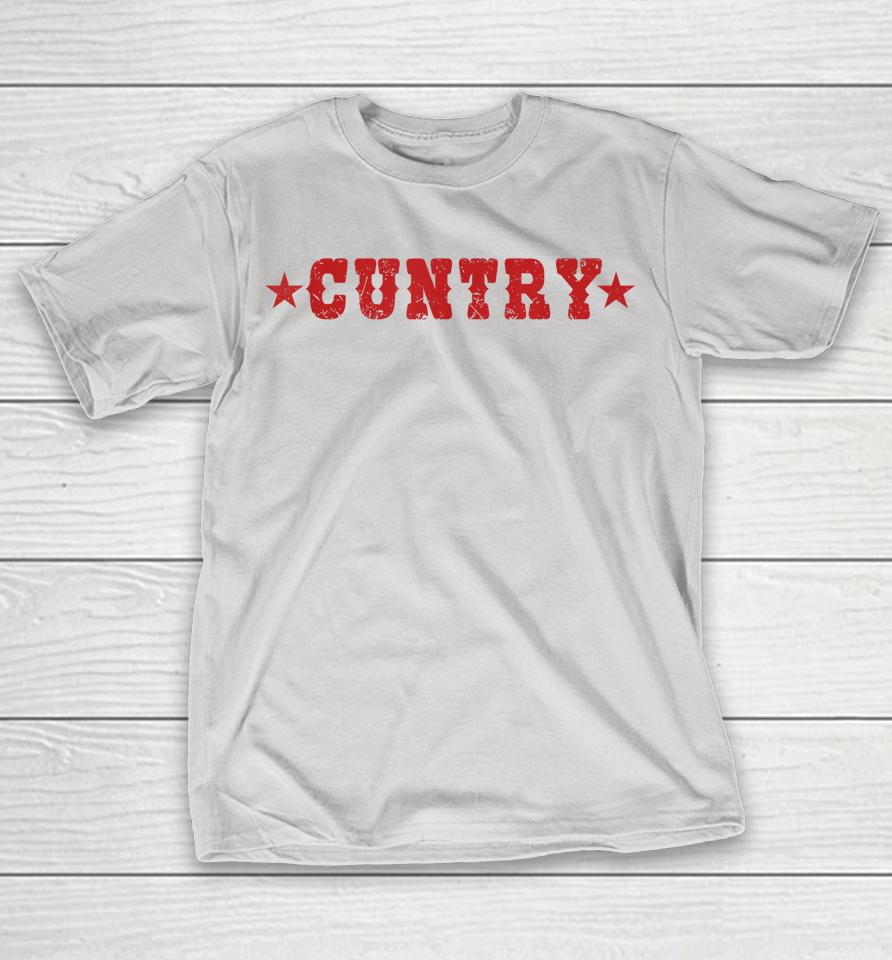 Retro CUNTRY Country Cowboy Cowgirl Western Rodeo Shirts