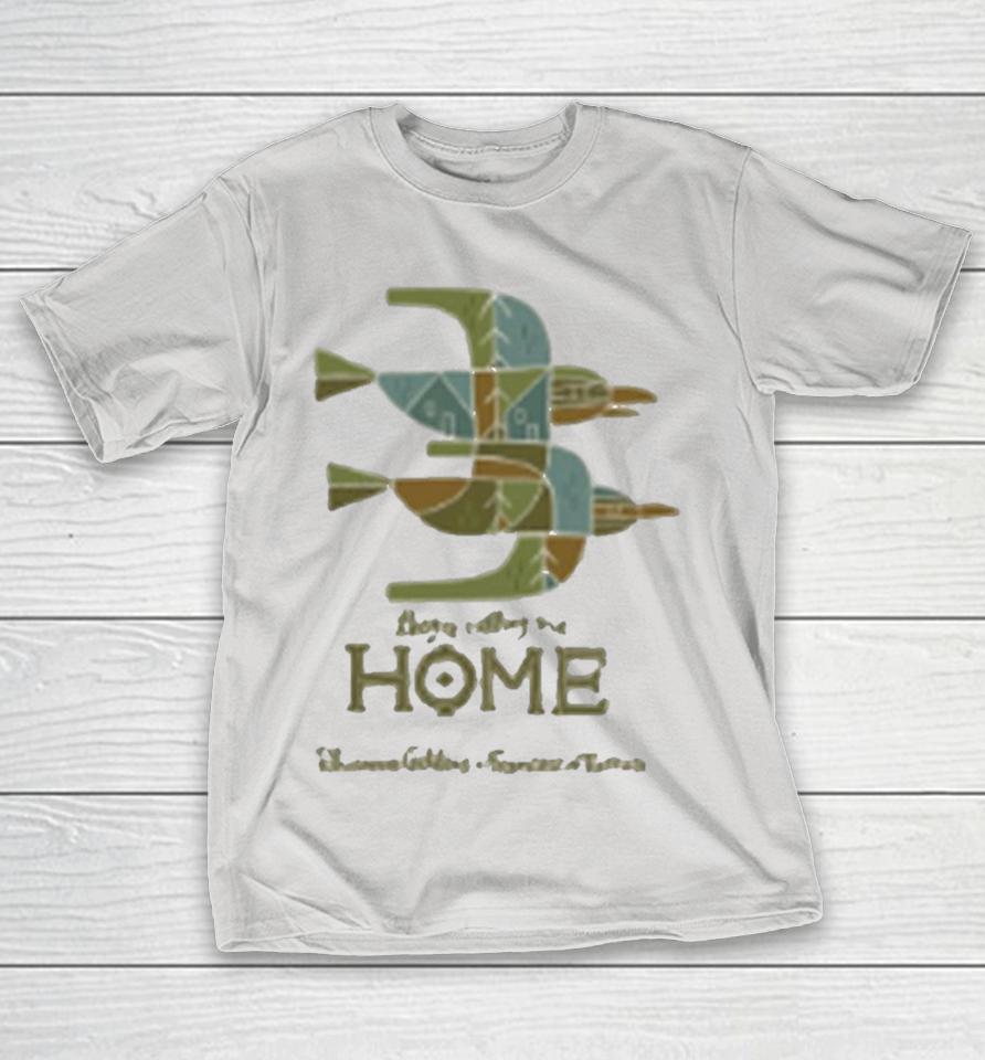 Rhiannon Giddens They’re Calling Me Home Birds Shirts