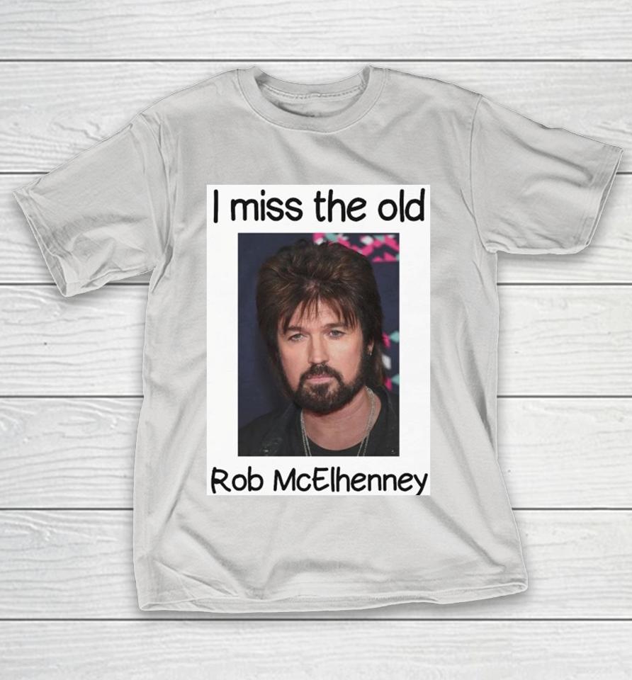 Rob McElhenney I Miss The Old Shirts