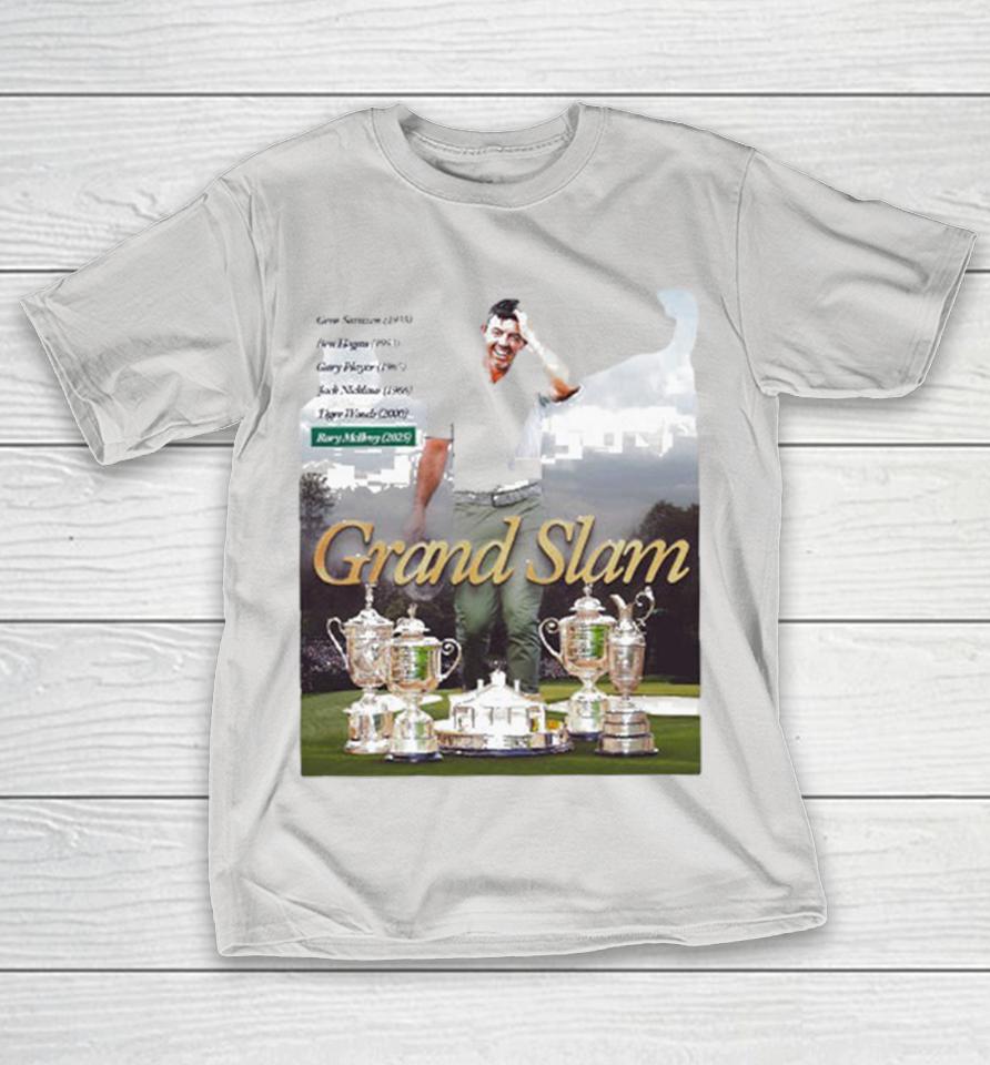 rory mcilroy golf shirts