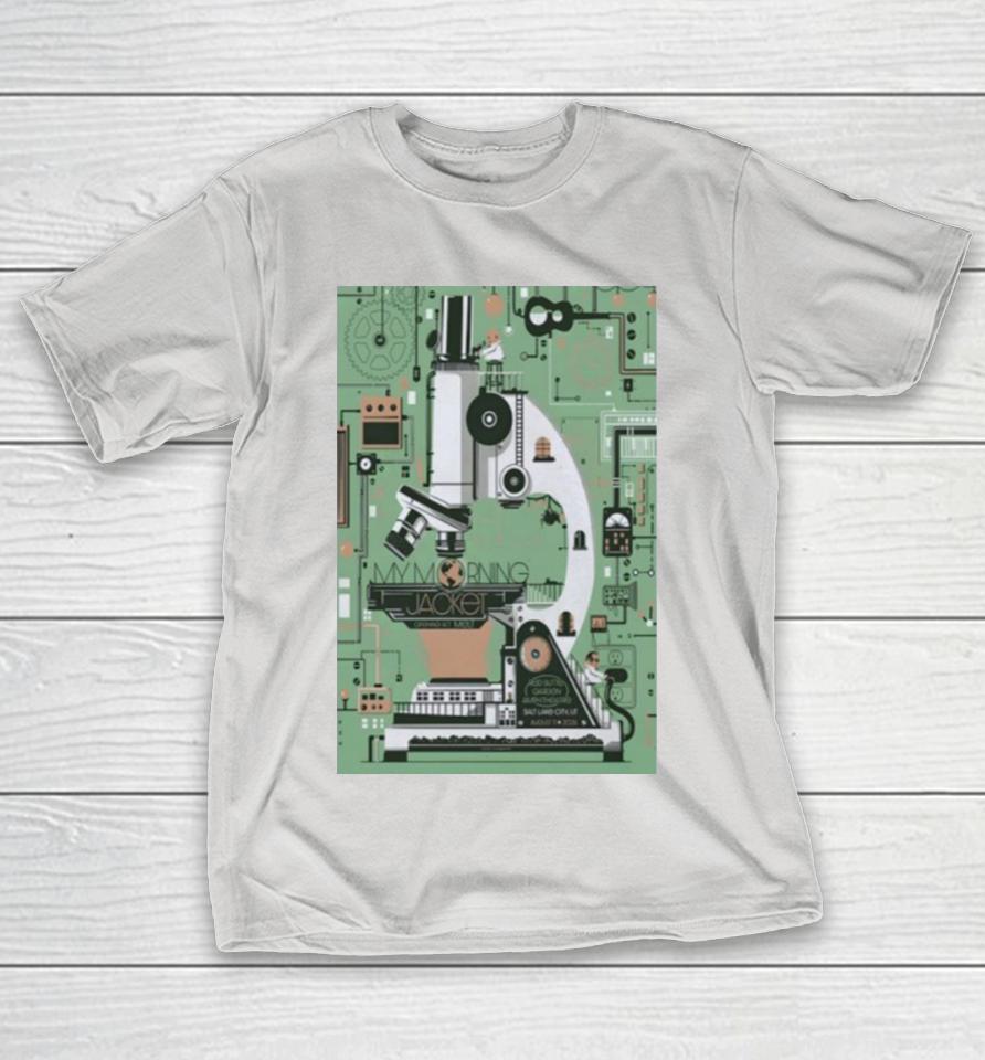 Salt Lake City UT Aug 11 2025 My Morning Jacket Poster Shirts