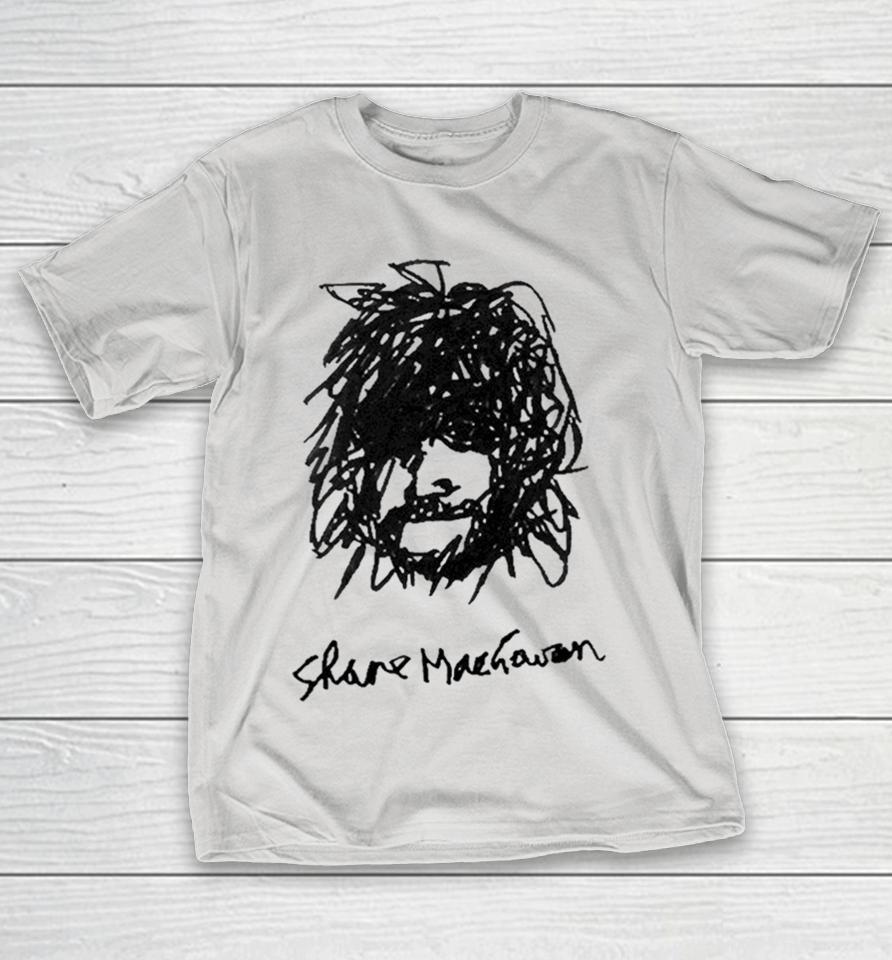 Shane Macgowan Self-Portrait Shirts