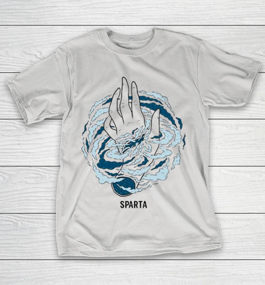 Sparta Trust The River Hand Shirts