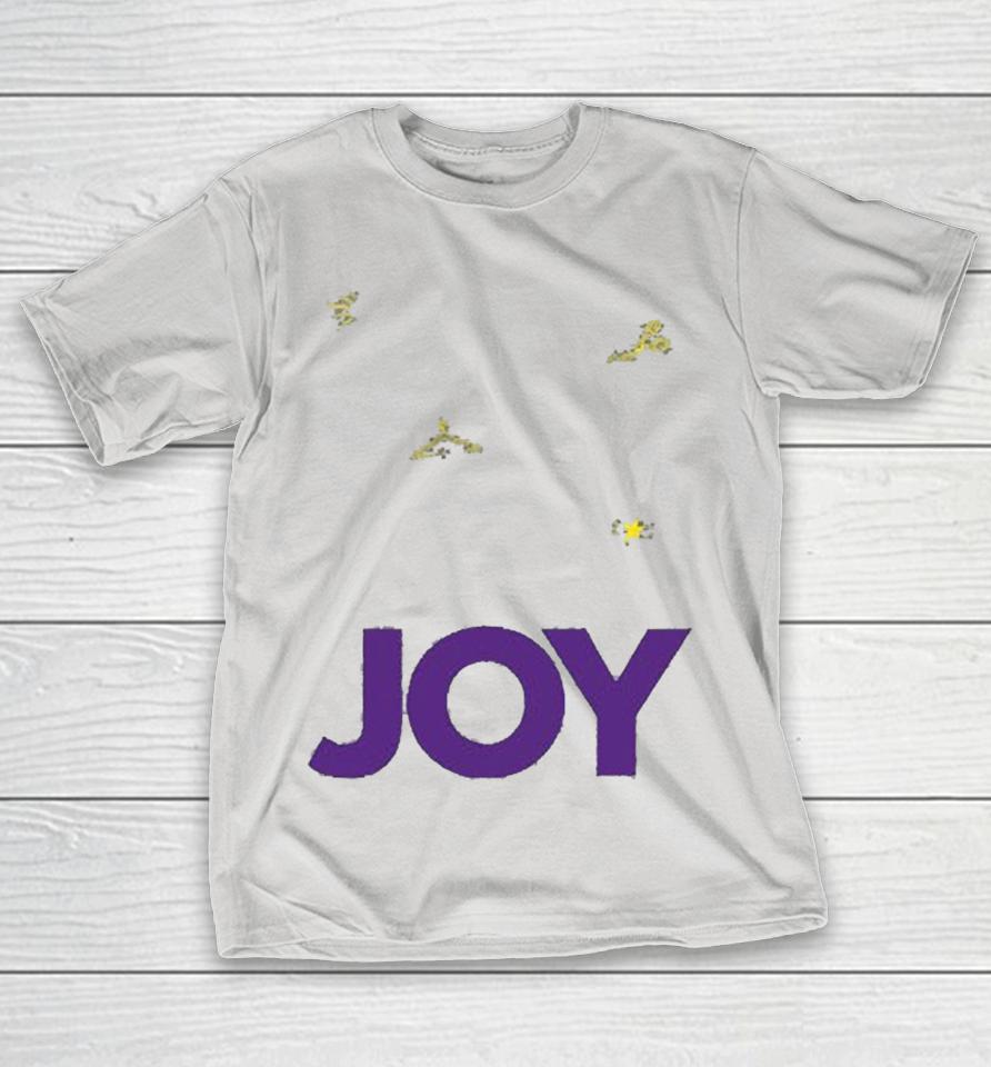 Speak Create Invent Spread Joy Flowy Shirts