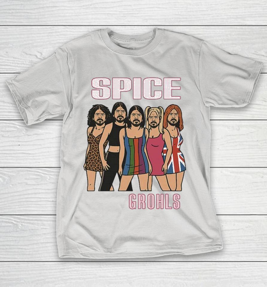 Spice Grohls Pride Shirts