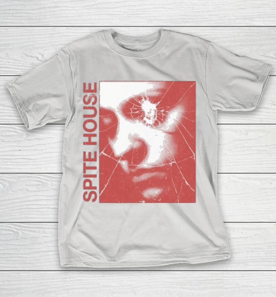 Spite House Cracked Photo Shirts