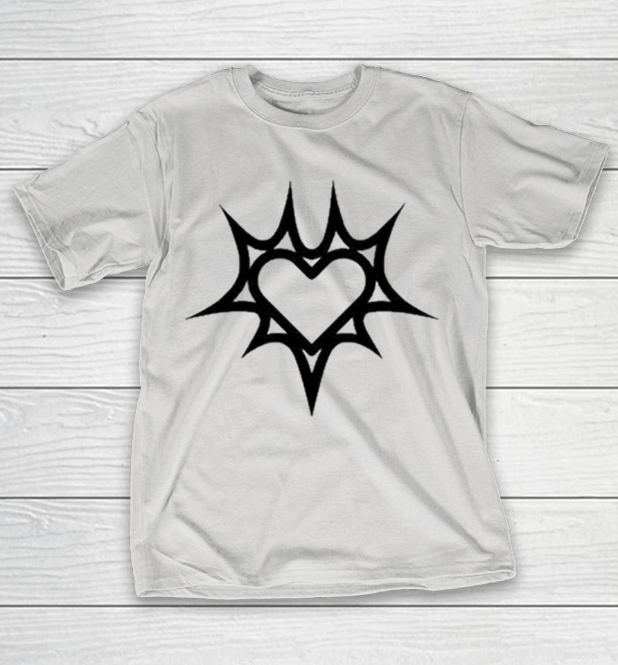 Squid Spawn Heart Shirts
