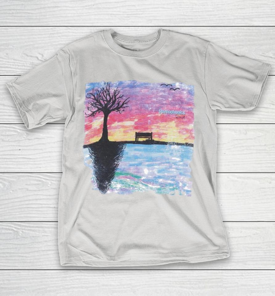 Stereophonics Kind Shirts