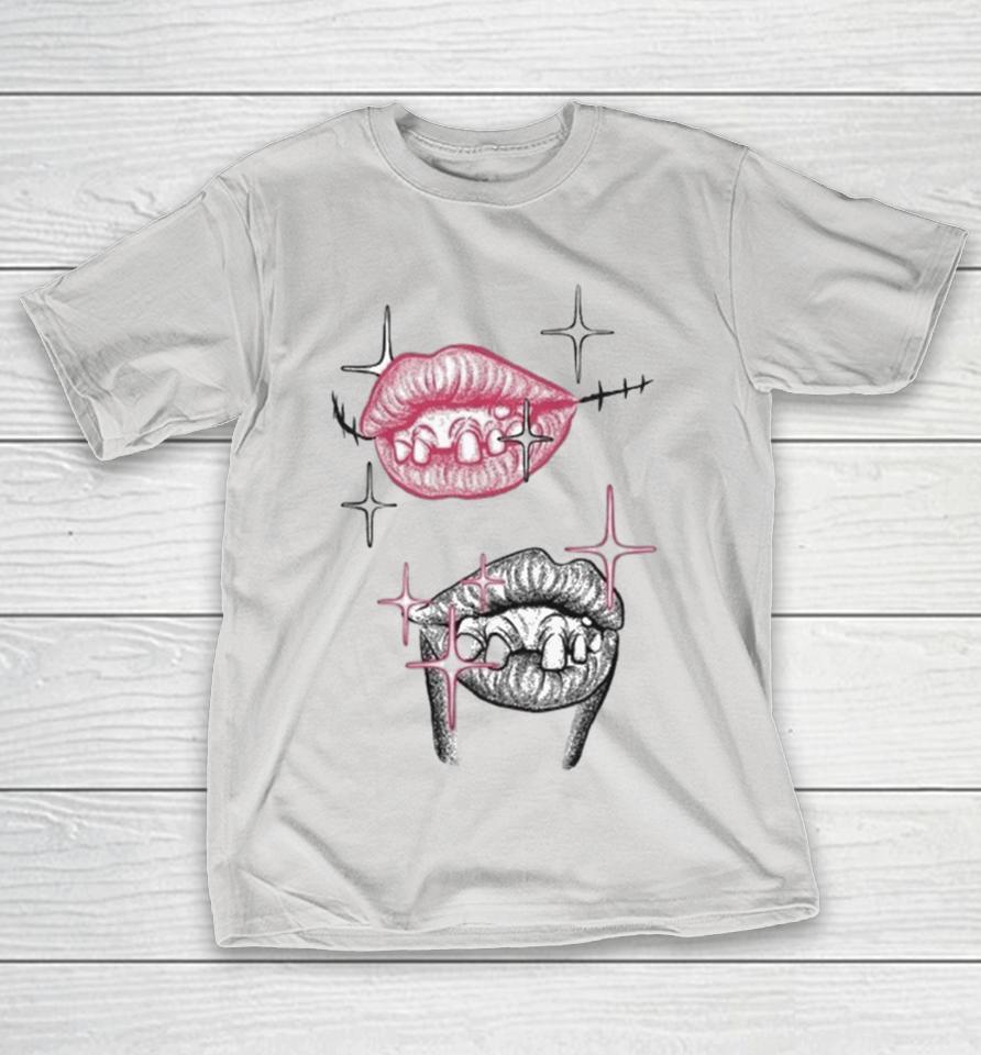 Sugar And Spice Teeth Shirts