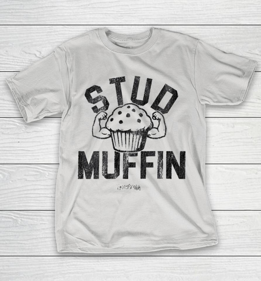 Tanner Smith Stud Muffin Muscle Shirts