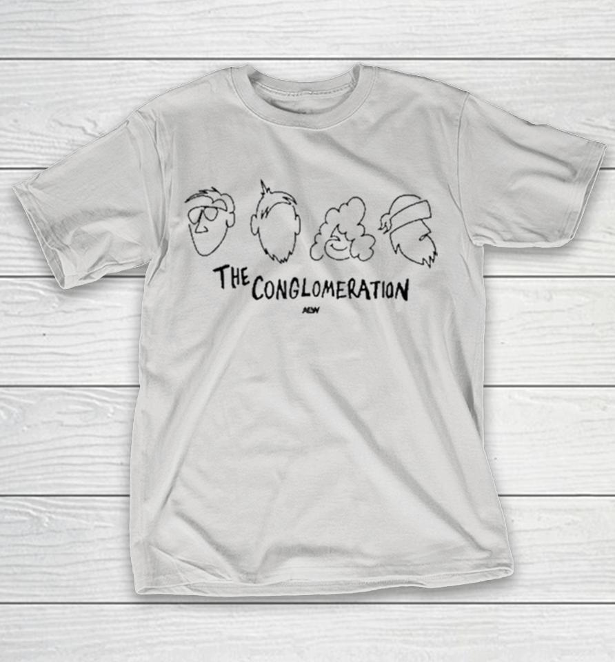 The Conglomeration One Line Shirts