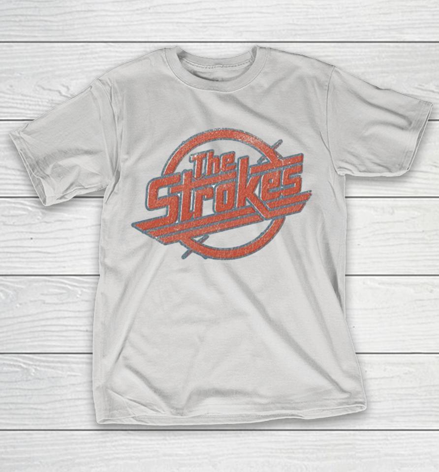 The Strokes Magna Logo Shirts