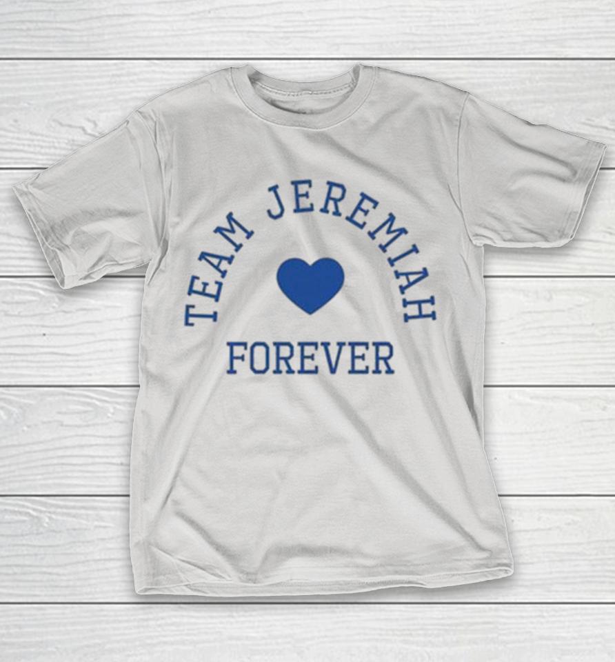 The Summer I Turned Pretty Team Jeremiah Forever Shirts