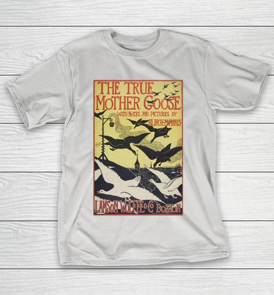 The True Mother Goose 2025 Lamson Wolffe & CO Boston Shirts