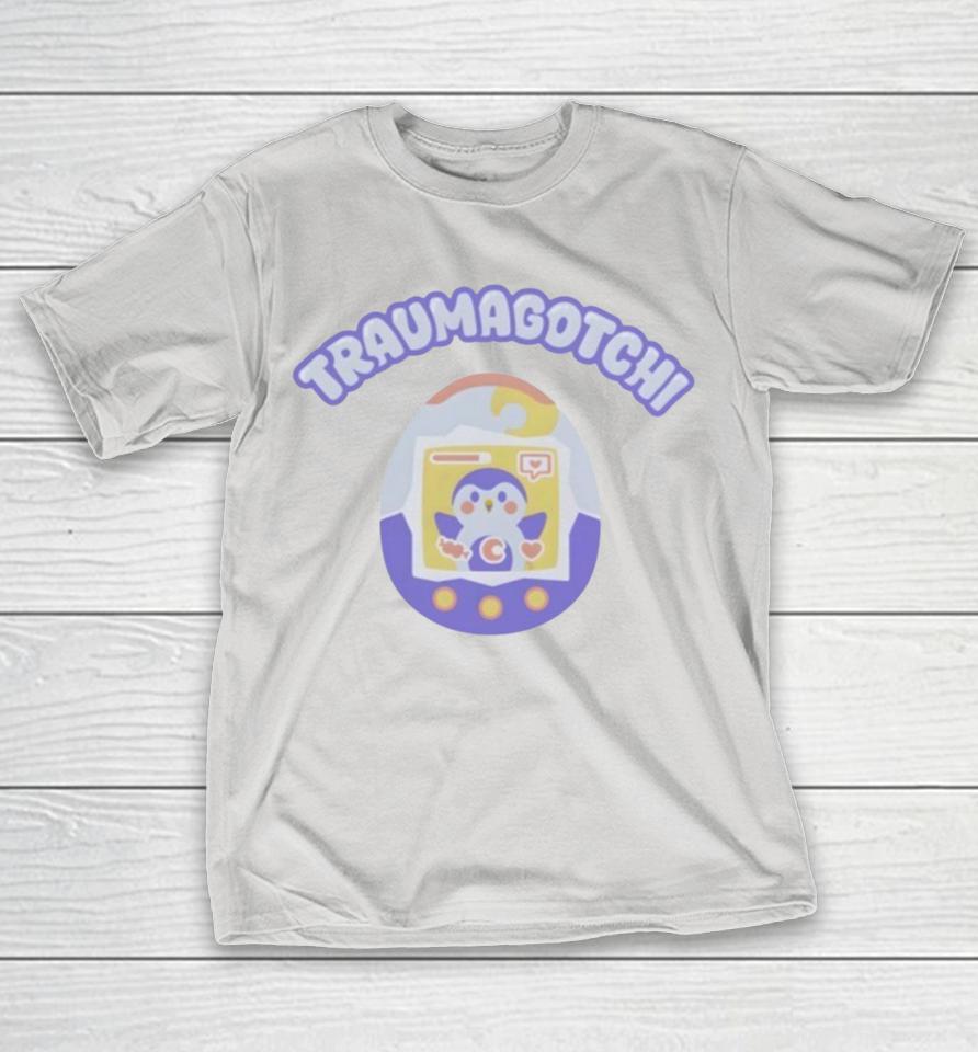 Traumagotchi Finch Shirts