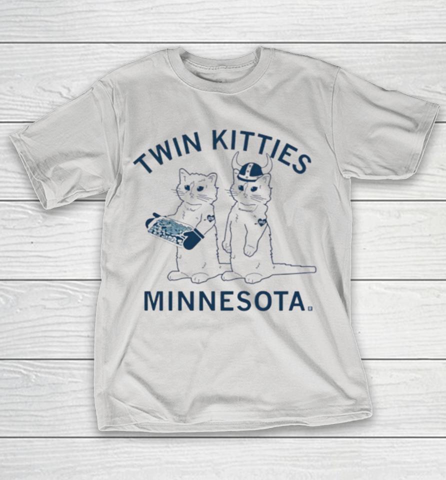 Twin Cities Minnesota Cats Shirts