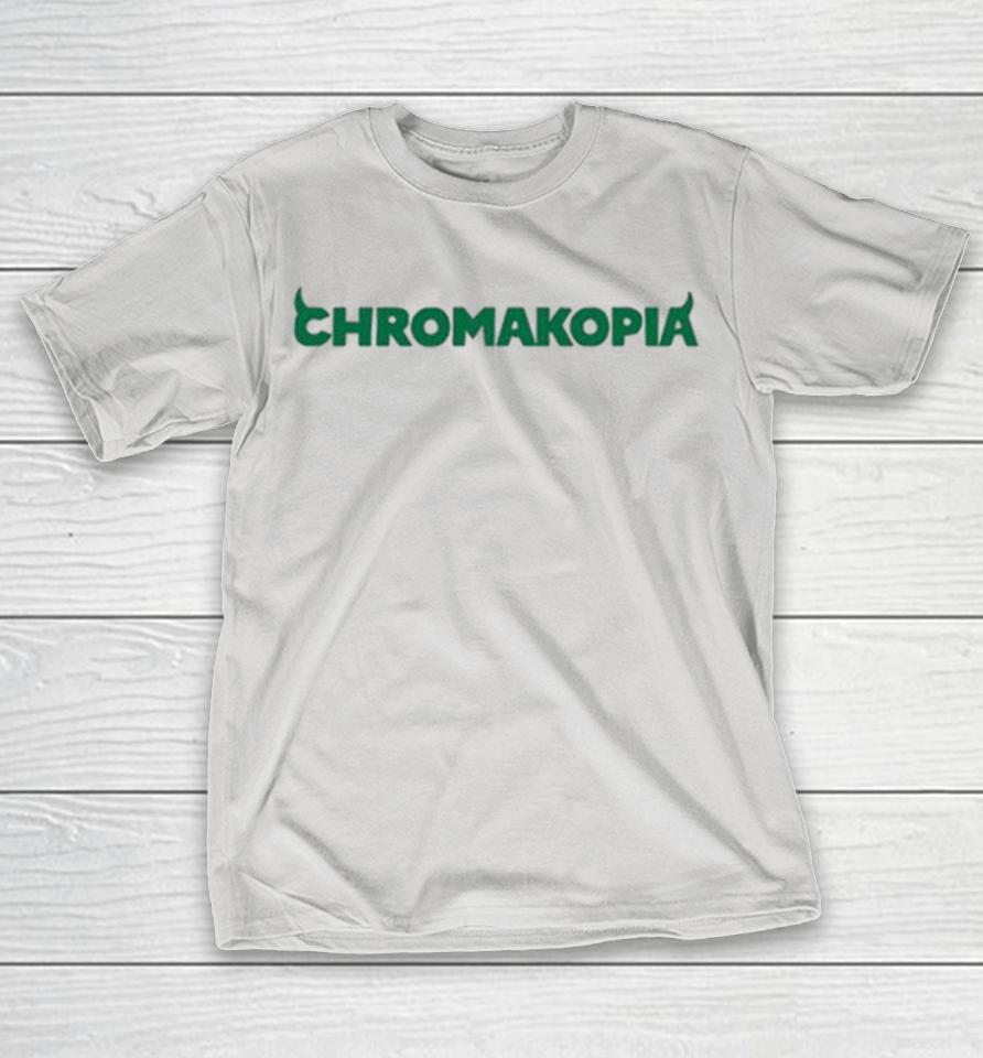 Tyler, the Creator Chromakopia Shirts