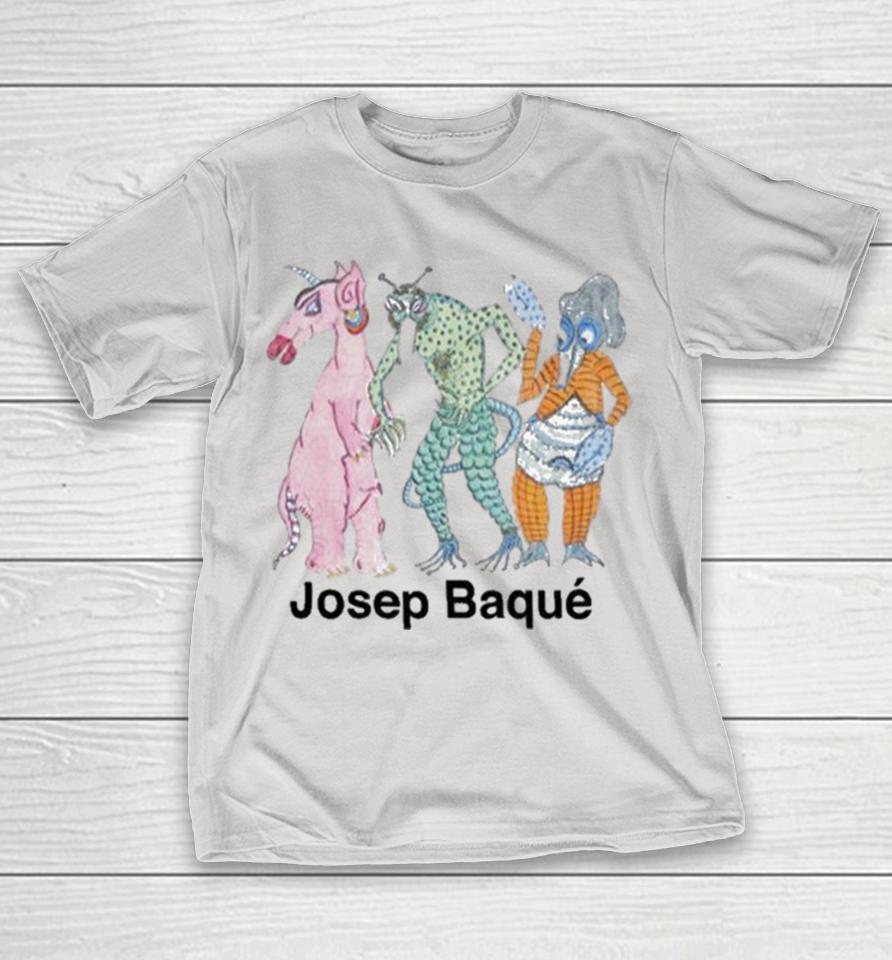 Undercover Josep Baque Shirts