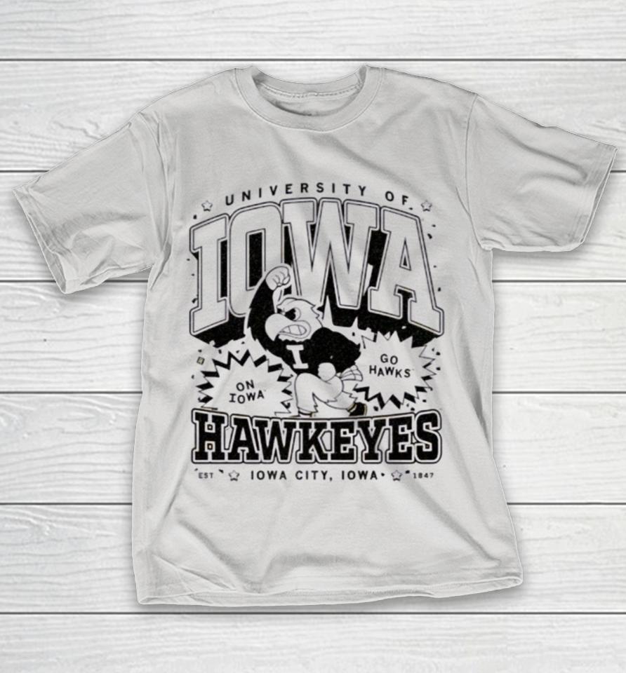 University Of Iowa Hawkeyes Iowa City Shirts
