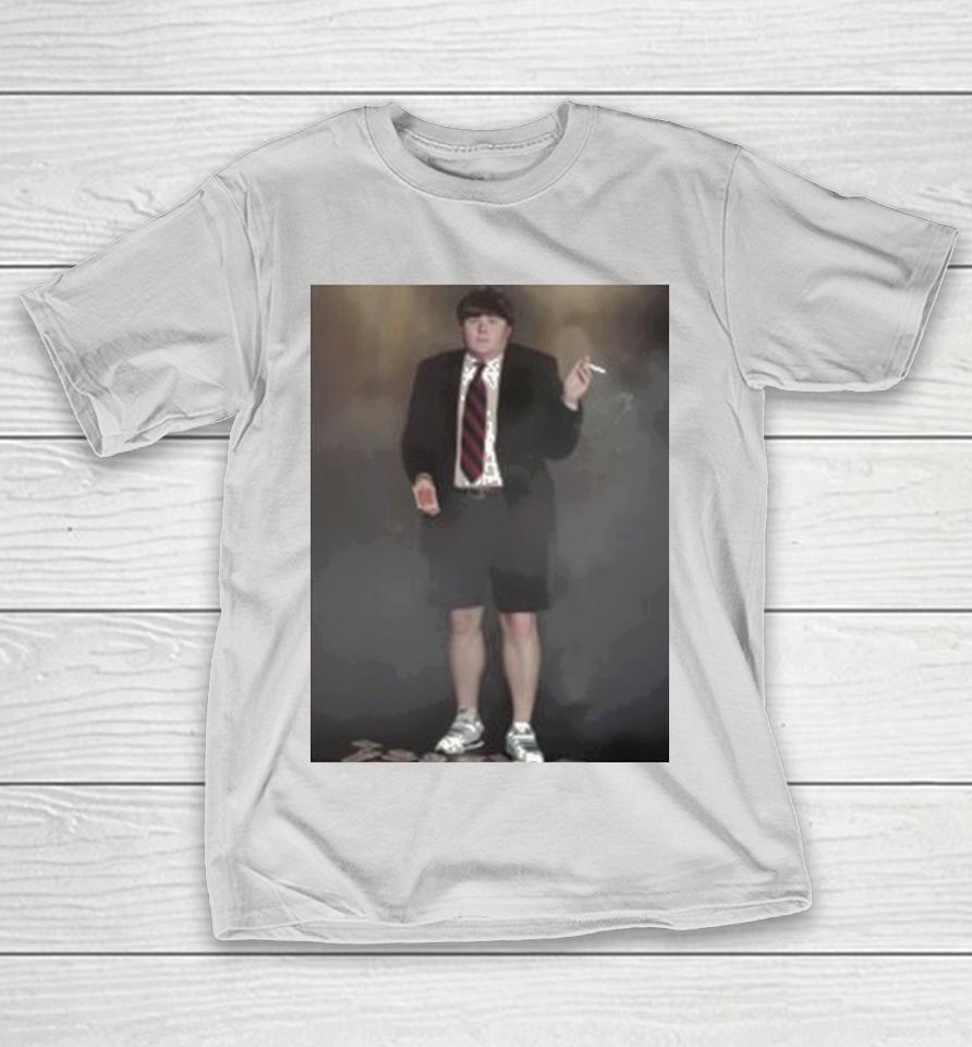 VivaLaStool They Call Me The Destroyer Shirts