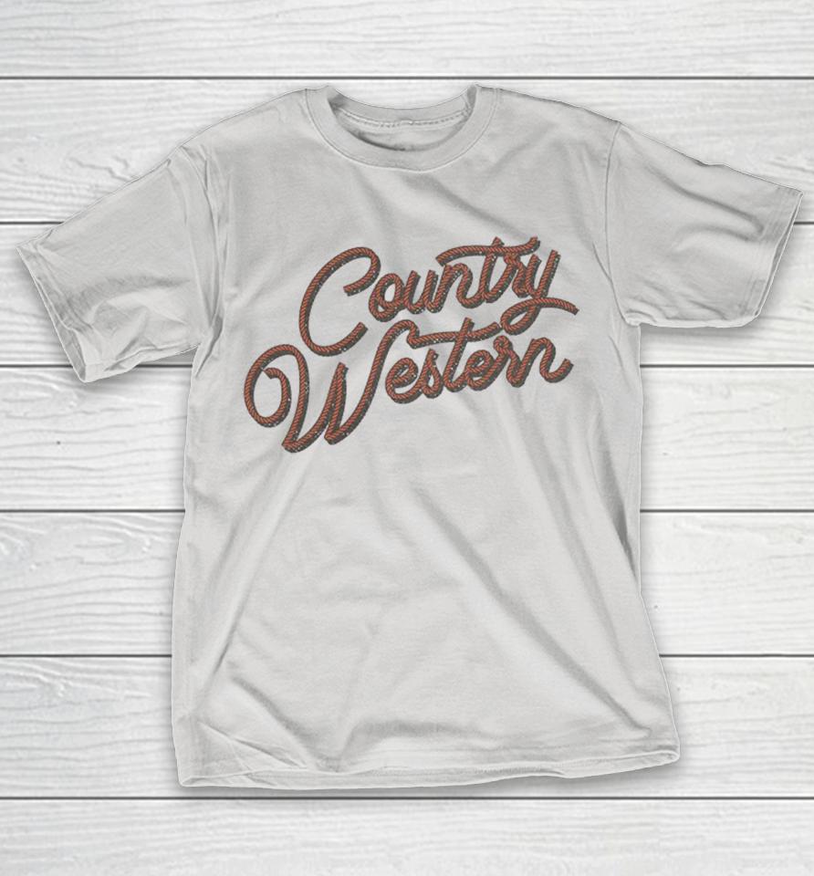 Walker Hayes Country Western Tour 2024 Shirts