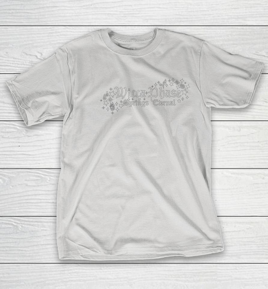 Wicca Phase Springs Eternal Elemental Logo Shirts