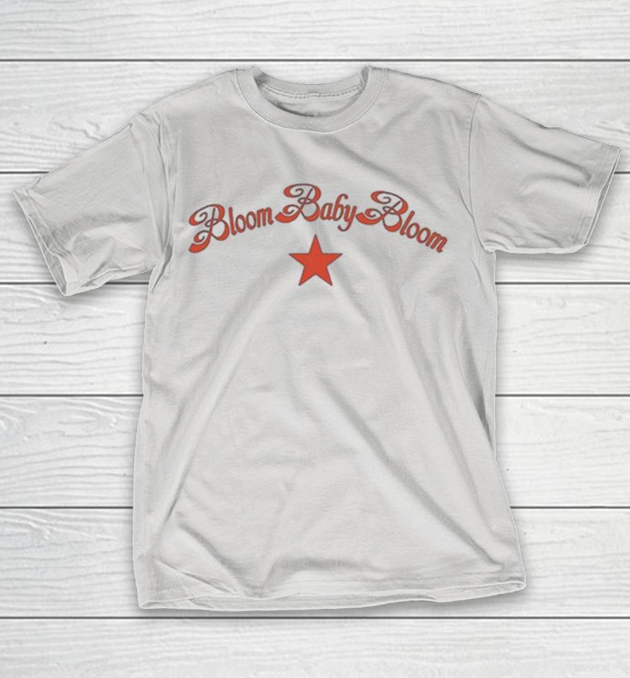 Wolf Alice Bloom Baby Bloom Star Shirts