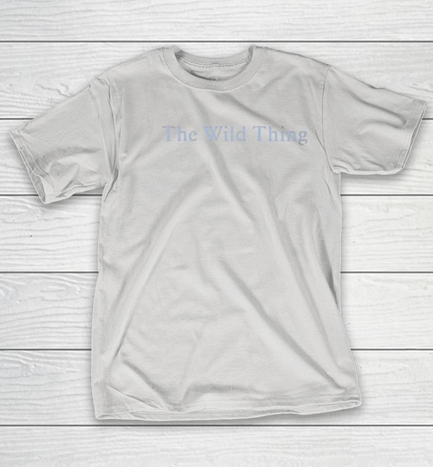 Wolf Alice The Wild Thing Shirts