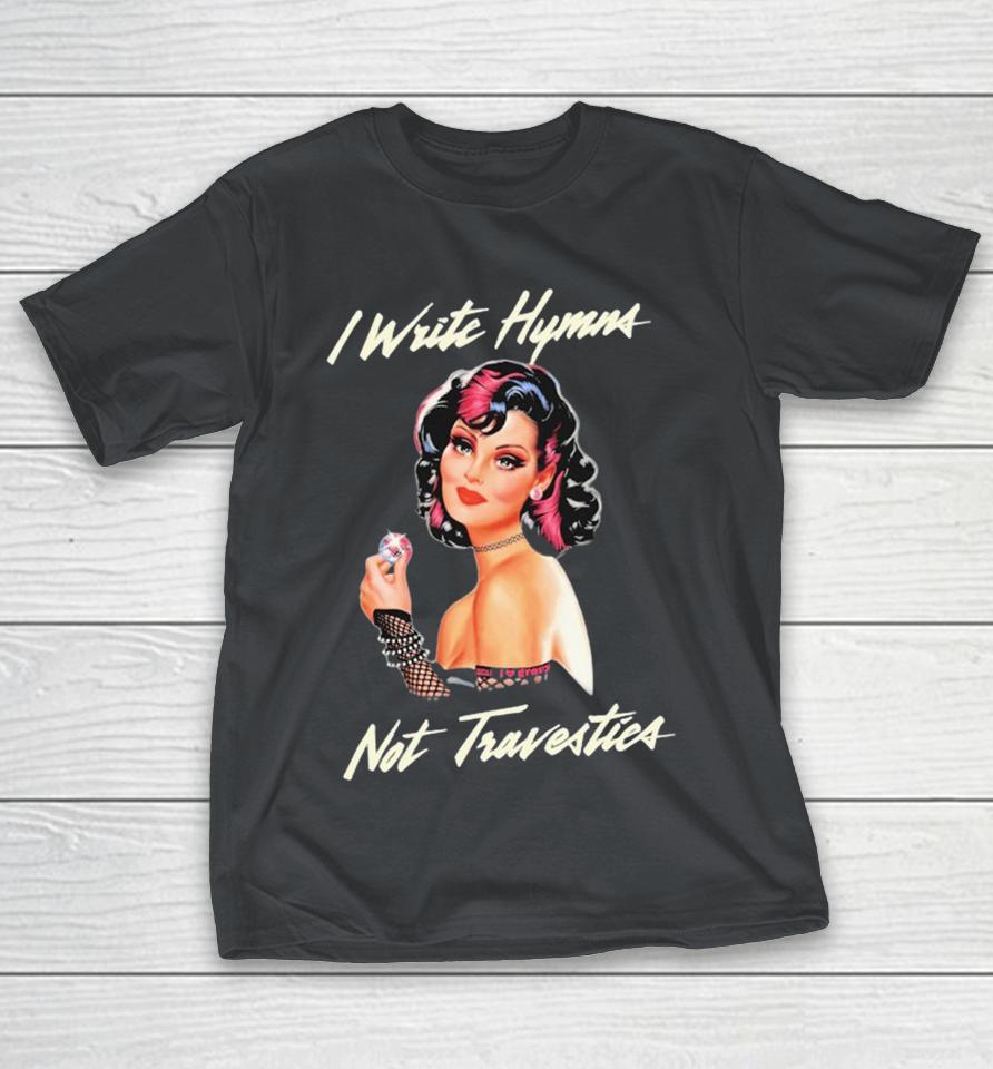 Yung Gravy I Write Hymns Not Travesties Shirts